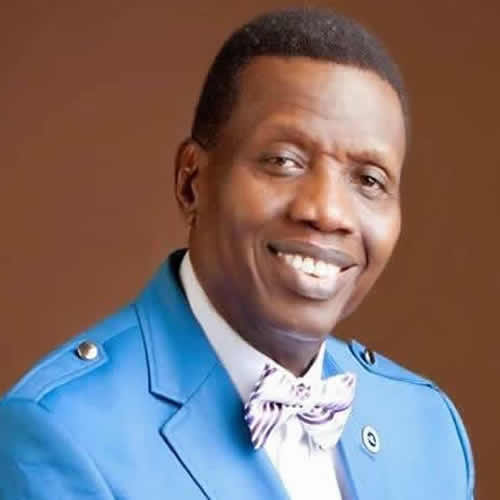 Pastor E.A adeboye