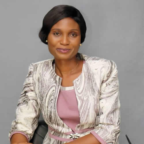 Mrs Yetunde Abolarin
